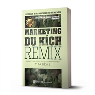 Book - Guerrilla Marketing Remix - Guerrilla Marketing for businesses from A-Z