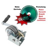 KATROL KEREKAN GESER KANOPI MANUAL SLIDING OTOMATIS UNTUK ATAP 800LBS/360KG - GIARA MART