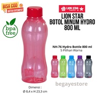 Lion Star Hydro 800 Drinking Bottle ML NH-76 Hydro Bottle 800 ML