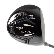 【MEGA GOLF】MGX-700原裝碳 輕量高反發 一號木桿-R