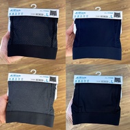 Uniqlo AIRism Regular Knitted Sweat-absorbent Quick-drying Cool Underwear Air Jacket Men's Ordinary 