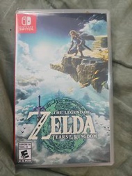 Switch 薩爾達傳說
