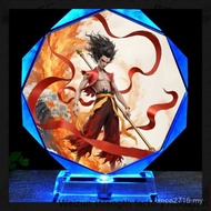 Children Crystal Ao C Version Demon Gift Ornaments Photo Spirit Sea Pearl 2 Weeks Photo Nezha Glass 