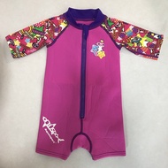 Aquasport 兒童保暖泳衣 90cm