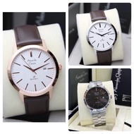 jam tangan pria alexandre christie 1007MD / AC 1007 PRIMO STEEL