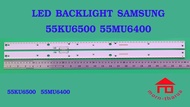 หลอดไฟ BACKLIGHT SAMSUNG 55KU6500 55MU6400 55MU6500
