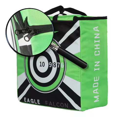 Archery Target Bag Hunting Replacement Cover Bags Water Resistant Portable Bow Target with Carrying 
