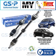 - FREE GIFT - GSP DRIVE SHAFT FOR MERCEDES-BENZ A-CLASS W169 B-CLASS W245 (AUTO/MANUAL)