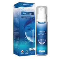 Co-Vap AiR MASK Spray | Prevent Influenza, Covid and Common Illness
