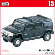 720.TOMICA小汽車 NO.15－HUMMER H2