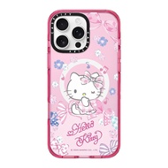 เคสโทรศัพท์ Hello Kitty Series 6พร้อม Magsafe สำหรับ iPhone 16 Pro Max/ iPhone 15 Pro Max/ iPhone 12