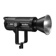 [topk1] Godox SL300II Studio LED Video Light 320W High Power Photography 5600K Dimmable 8 FX Lightin