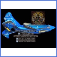 ◭ ┼ ➔ Brandnew Stock Body Fairings RUSI DL -150