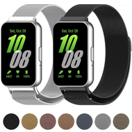 Milanese strap For Samsung Galaxy Fit 3 band Magnetic replacement bracelet watchband For Samsung Galaxy Fit 3 watch accessories