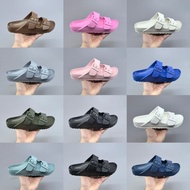 全新🌸 Birkenstock EVA雙扣拖鞋涼鞋 博肯拖鞋 男女同款 36-45碼 香港現貨速遞