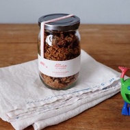 香烤楓糖漿燕麥胡桃碎 homemade granola