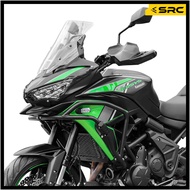 [SRC]แคชบาร์ สำหรับ KAWASAKI VERSYS650 2023-2026 / CRASH BAR FULL FOR KAWASAKI VERSYS650