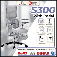 Doro S300 Sihoo Ergonomic Chair Official 5 Years Warranty / Gaming Chair / Office Chair / Director C