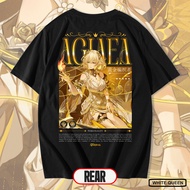 AGLAEA HONKAI STAR RAIL T-Shirt - DISTRO T-Shirt FOR MEN & WOMEN ANIME & GAME T-Shirt AGLAEA HSR Bc1