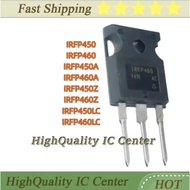 1-5PCS IRFP460 IRFP450 IRFP460A IRFP460Z IRFP460LC IRFP450A IRFP450LC IRFP450Z TO-220 MOS Brand-new 