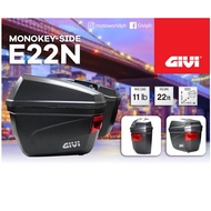 GIVI E22N MONOKEY SIDECASES GIVI