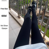 Joonaco KL Women Tights Long Pant Compression Legging Socks Anti Varicose Stocking 600d 200d Suitabl