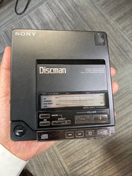 Sony discman D-555 CD player Walkman D555