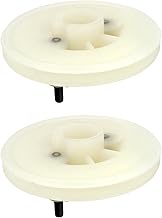 LT Easiyl Pack of 2 Starter Belt Replacement for Chainsaw Starter Belt 505158101 Compatible with Hus