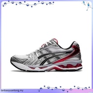 Asicsgel-Kayano 14 Men and Women Running Shoes Low-Top Outdoor Functional Park Shoes Vintage Sneaker