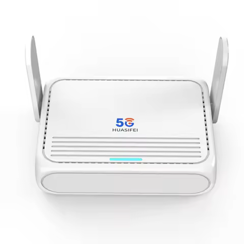 HUASIFEI Gigabit Dual Band Mobile Wifi Router 5g Router Chip MT7981B Wifi6 5g with SIM Slot