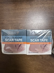 Nuvadermis 疤痕貼 (not mepiform, cica-care)