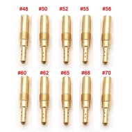 Halloween 10pcs Pilot Jet Slow Jet 6mm for Motorcycle GY6 Carburetor PWK Keihin PE CVK FCR PWM PJ CB
