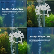 [Newyear] Multi Pa Aquarium Air Tube Holder 3 5 10 U Shaped Water Hose  Fixing Clip For Fish Tank Se