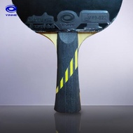 Terbaik Kayu Bat Tenis Meja Pingpong Bet Rakitan Yinhe 09B Fl Carbon