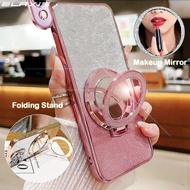 ELAXIS Luxury Plating Compatible for VIVO Y29t 5G/VIVO Y29s 5G/VIVO Y04 Shockproof Phone Case Gradie