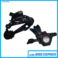 SAGMIT EDISON SERIES 8 - 12 SPEED SHIFTER AND RD REAR DERAILLEUR