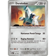 Pokemon Indonesia Duraludon 121/193 ma3 Dream Mega ex