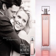 Calvin Klein Eternity Moment EDP for Women 100ml [♥Fragrance/Perfume♥]