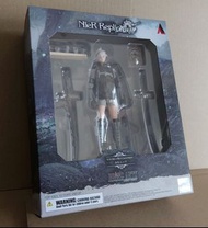 全新 日版 Nier Replicant Ver 1.22474487139… 帶來藝術少年 尼爾 140MM 可動 Figure SQUARE ENIX 尼爾 自動人形 Bring Arts