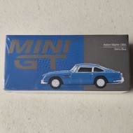 Mini GT Aston Martin DB5 Sierra Blue