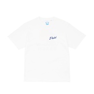 PASTEL CREATIVE WEAR SUNKISSED BEACH CLUB PASTEL T-SHIRT – WHITE