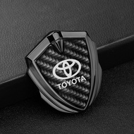 Miếng Dán Tấm Chắn Tạo Kiểu Biểu Tượng Tự Động Bằng Kim Loại 3D Phụ Kiện Trang Trí Bên Ngoài Thân Xe