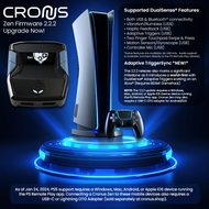 ⚡พร้อมส่ง⚡ ของแท้รับประกัน1ปี🔥 CRONUS ZEN ORIGINAL 💦อะแดปเตอร์ PS4 PS5 XBOX1💦 อะแดปเตอร์แปลงสำหรับPS4 PS5 XBOX1NS Switch Wired/Wireless Controller Cronus Zen all Blockad🔥