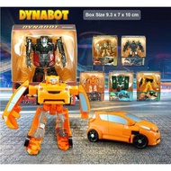 (COD) Boboiboy Galaxy Transformers Dynabot Robot Car Toy Car
