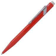 Swiss Kada CARAN d'ache 849 Classic Plain Ball Pen Box * 849.070 Red