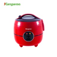 Nồi cơm điện Kangaroo 1.2 lít KG822 đỏ