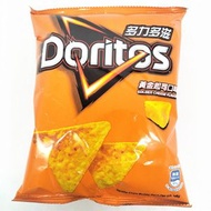 Doritos - 多力多滋捲餅 超浓起士(小)48g