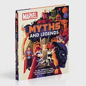 Marvel Myths and Legends