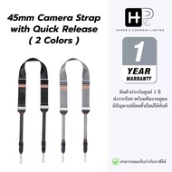 K&F 45mm Camera Neck Strap with Quick Release Secondary Up To 80 Pounds