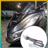 Number Plate Holder Bracket no Honda PCX ADV 150 160 Front PCX ADV 150 160 visor Plate Bracket